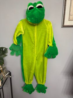 The Enchantment Collection By Battat Frog Costume 4/5