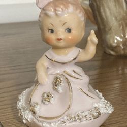 Vintage Figurines Porcelain