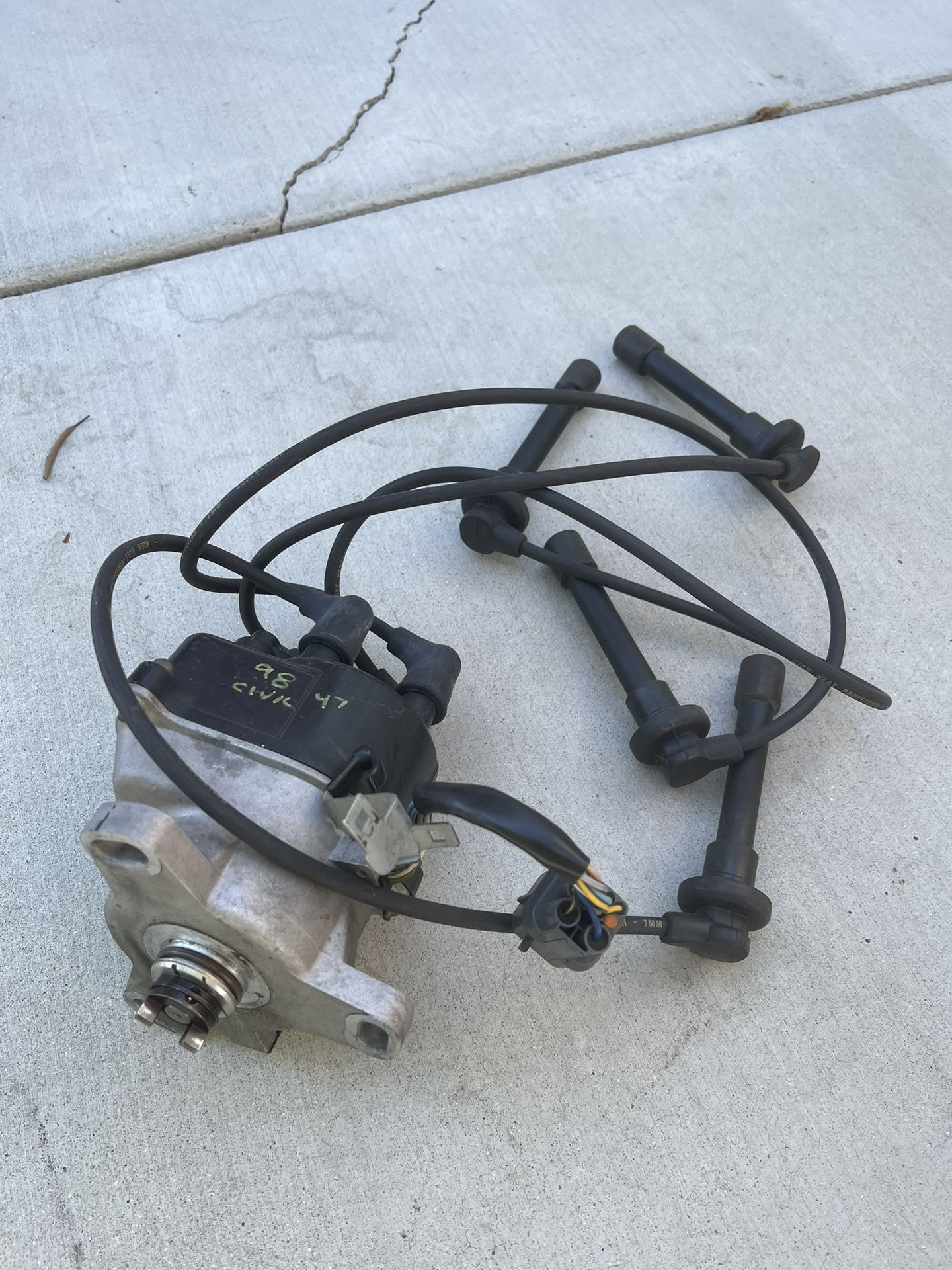 Honda Parts