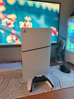 Sony PlayStation 5 digital Console with Controller