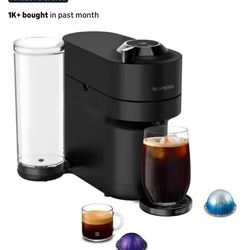 Nespresso BLACK 