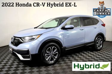 2022 Honda CR-V Hybrid
