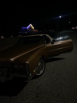 1971 Cadillac Eldorado