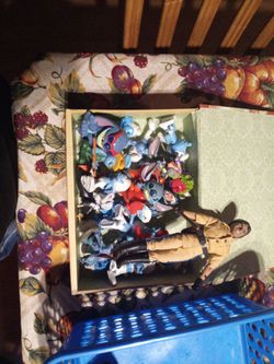 Random toys