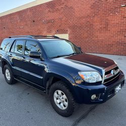 2006 Toyota 4runner