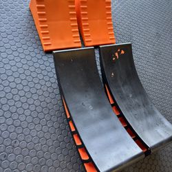CARMTEK Camper Leveler 2-Pack Kit 