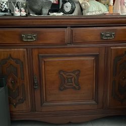 Antique Sideboard/buffet