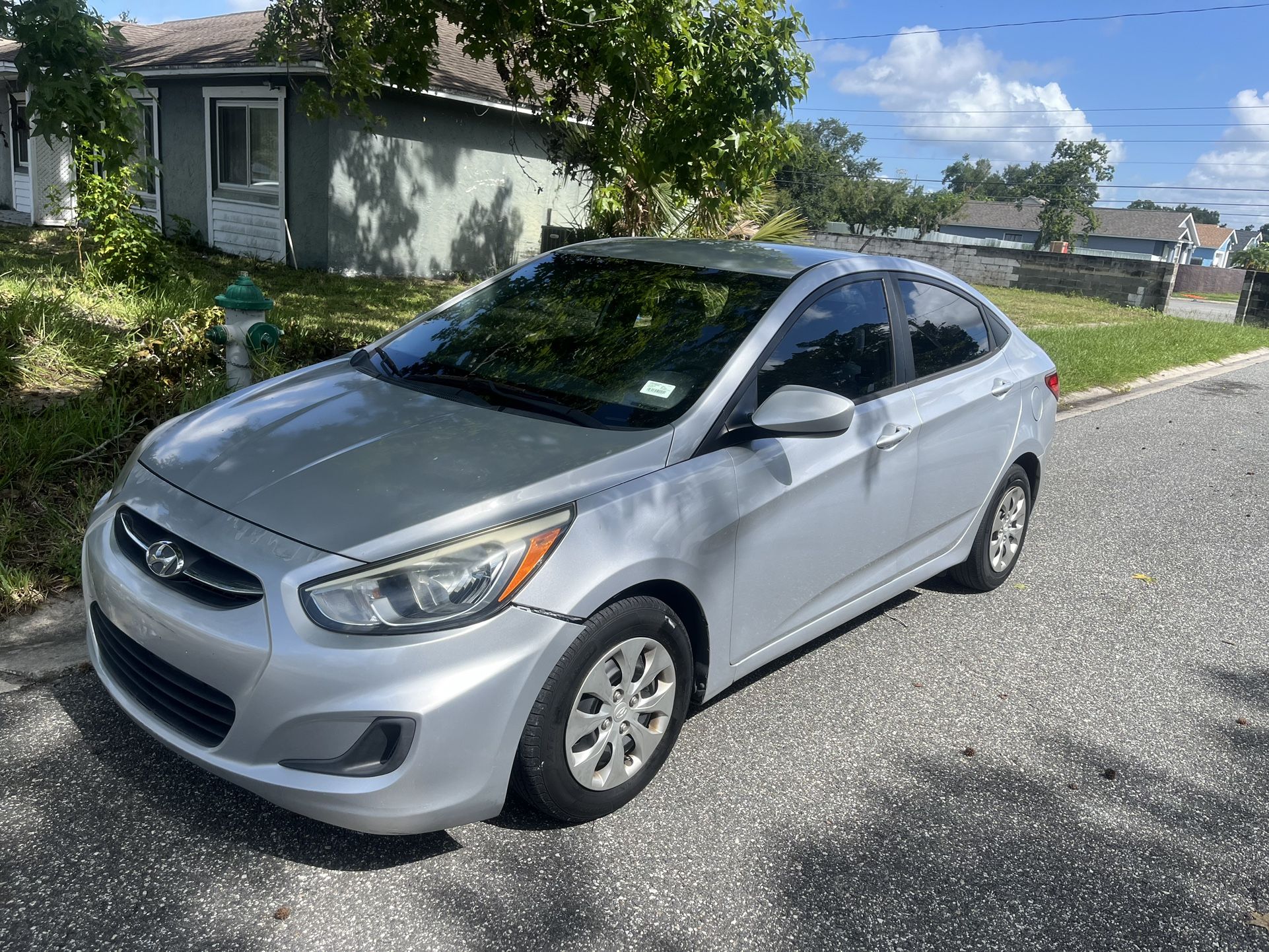 2015 Hyundai Accent
