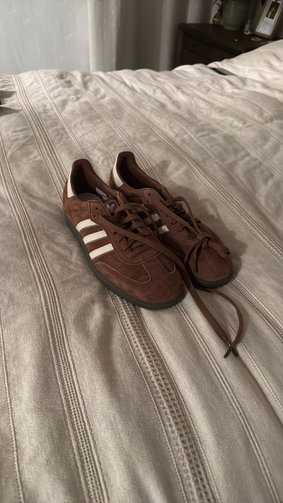 Adidas Samba Men’s Shoe Size 10.5 (NEW WITHOUT BOX)