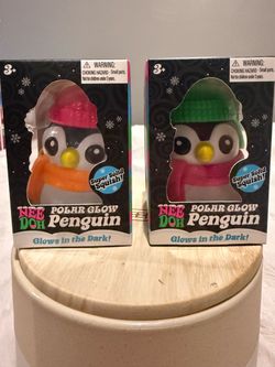 Penguin Needoh