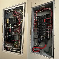 Electrical Panel 150 Amp Electricista 200 Amp 