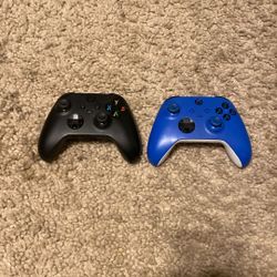 Xbox Controllers 