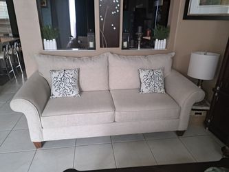 Harvests Furniture , Couch,two Club Chairs, Coffee Table 