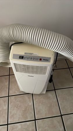 Portable air conditioner