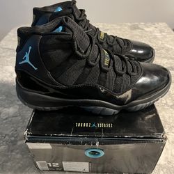 Jordan Gamma 11  DS/ New. Size 12
