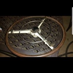 Vintage car Parts
