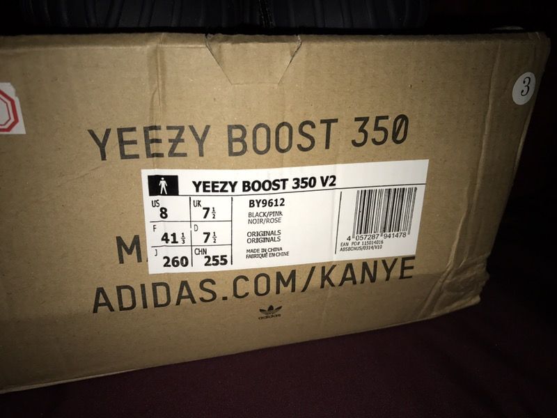 Yeezy sply boots