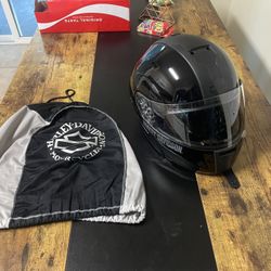 Motorcycle Helmet Harley Davidson 