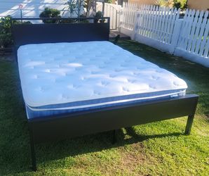 Queen Size Bed