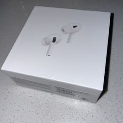 Brand New Sealed Fake AirPods Pro 2 Second Generation With MagSafe Charging Case