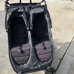 Double Stroller , BabyJogger 