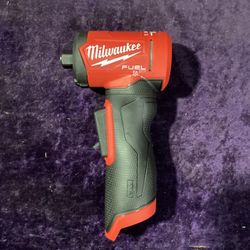 🧰🛠Milwaukee M12 FUEL Brushless 1/4” Right Angle Die Grinder-LIGHTLY USED!(Tool-Only)-$170!🧰🛠