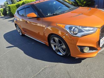 2013 Hyundai Veloster