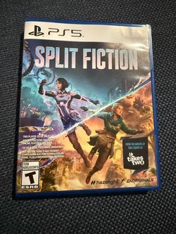 Split Fiction