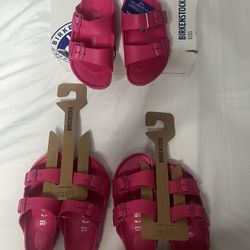 Birkenstock Kids (3 Pairs)