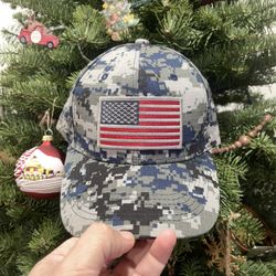 US Flag Cap