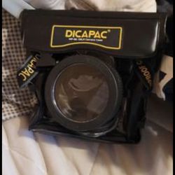 Waterproof Dslr Camera Case