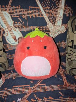 Strawberry Squishmallow