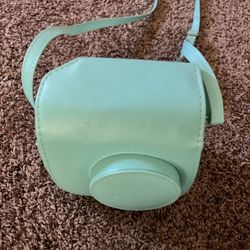 Instax 7+ Camera With Case