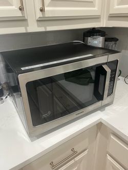 Toshiba Microwave Counter Genie