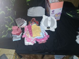 3-6 Month Girl Winter Clothes