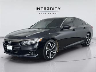 2021 Honda Accord