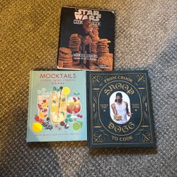 Misc Cookbooks 