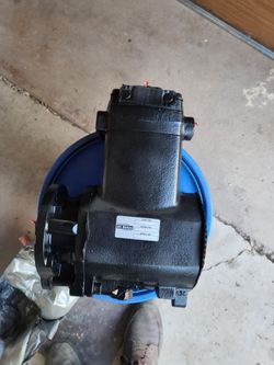 Bendix Air Compressor