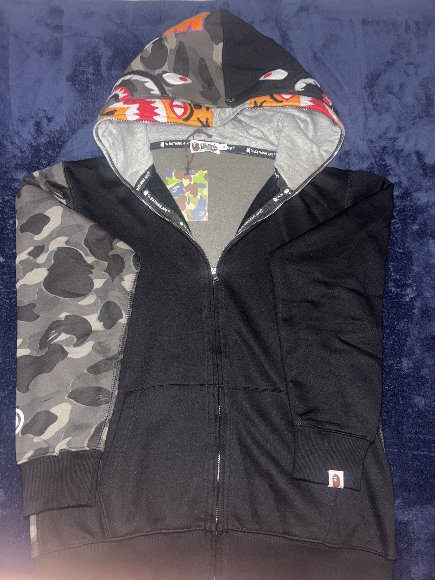 Bape hoodie
