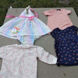 Girls Bundle Size 18mo