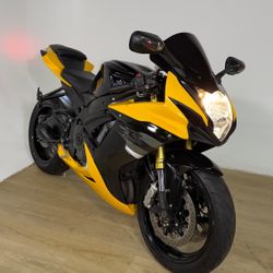 2018 SUZUKI GSXR600