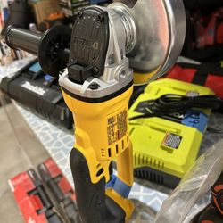 Dewalt 20v Cordless Grinder $130