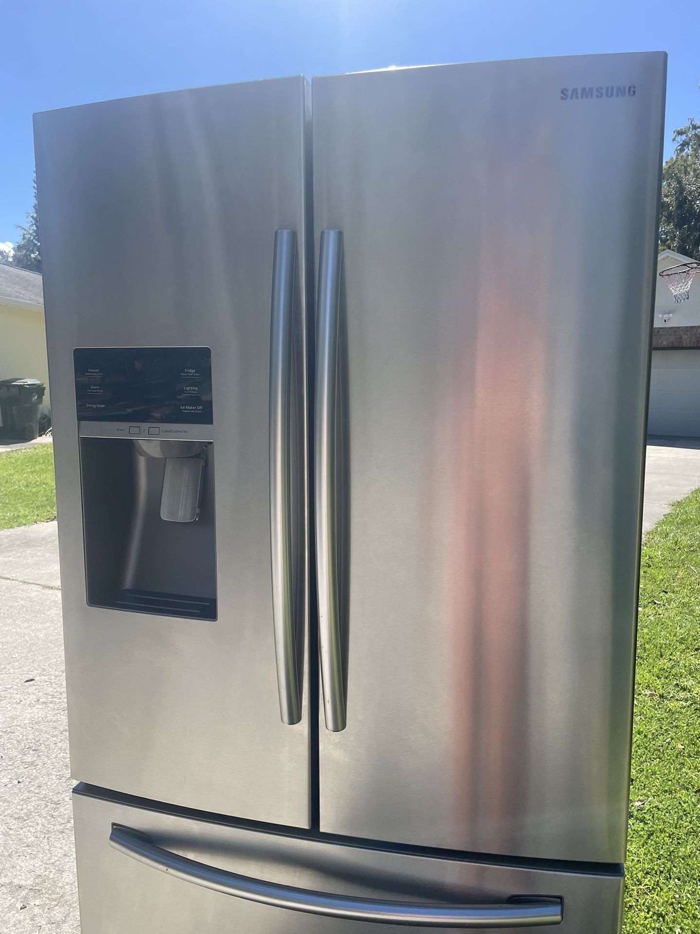 Free Fridge Samsung
