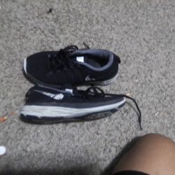 Men Nike Running Shoes  Super Wore 4,5