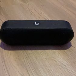 Beats Pill + Speaker