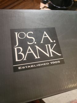 Jos. A. Bank dress shoes