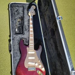Stratocaster Guitar 