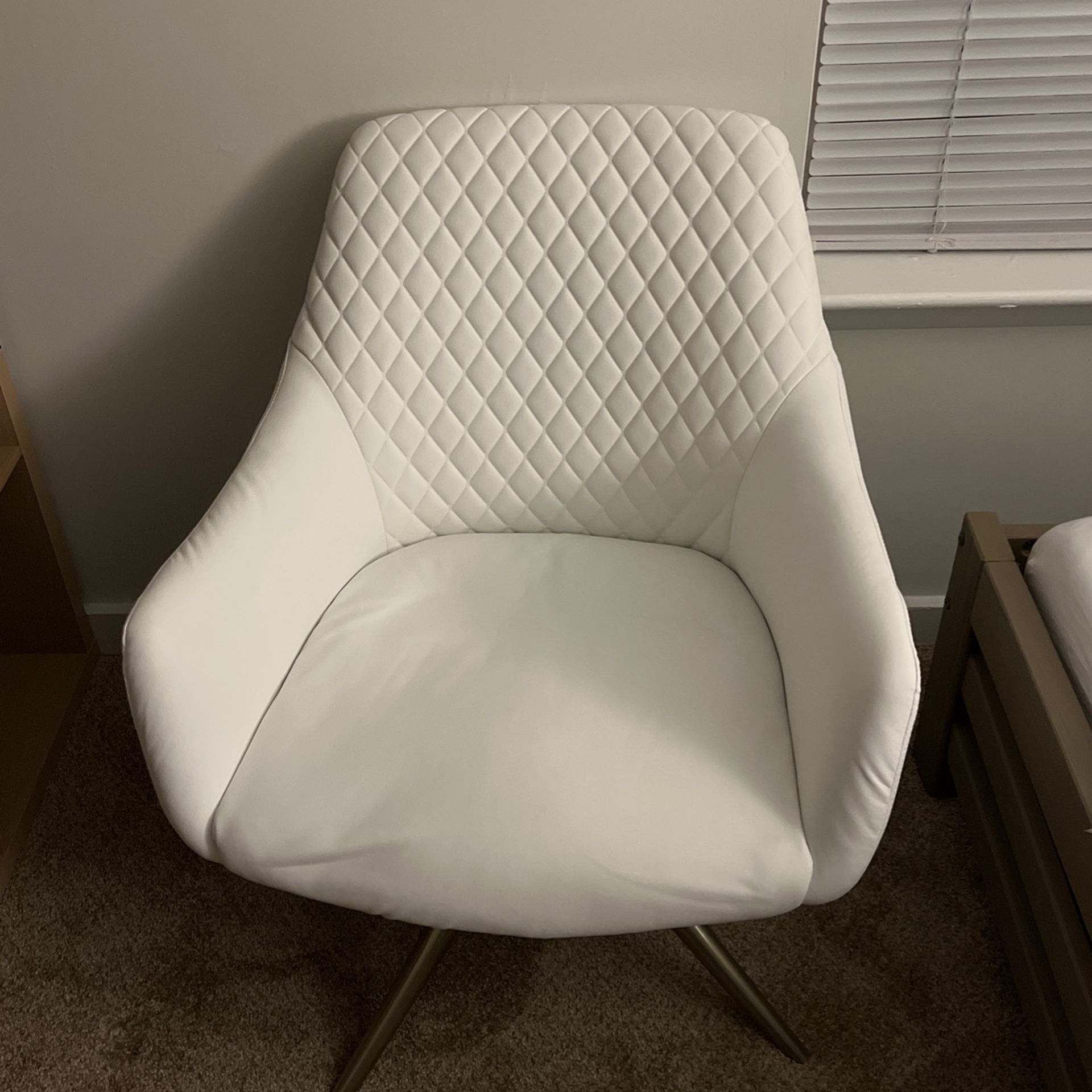 White Office Chair