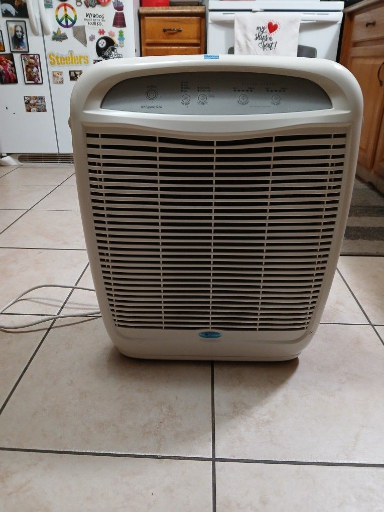 New! Whirlpool Air Purifier