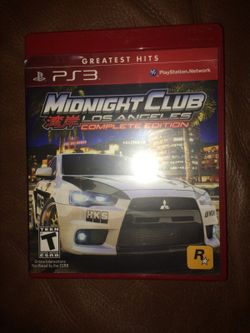 Midnight Club